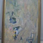 509 5390 OIL PAINTING
